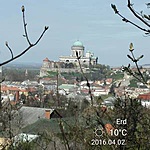 2398. Esztergom, belvárosi Kálvária-kápolna (GCEBKK) (4)