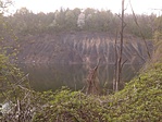 a bányató