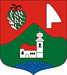 Zánka címere