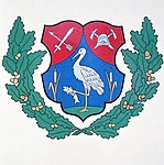 Vörs címere