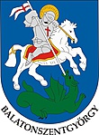 Balatonszentgyörgy címere