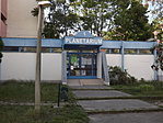 A Kecskeméti Planetárium és a Naprendszer modellje 001