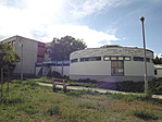A Kecskeméti Planetárium és a Naprendszer modellje 003