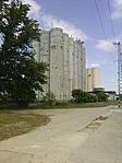 Gabonasiló