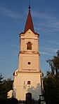 Templomtorony