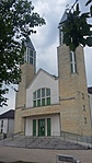Templom a 3. pont közelében
