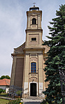 Katolikus templom