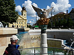Főtér