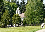 Csitári kápolna