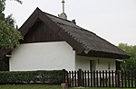 szépen rendbehozott ház