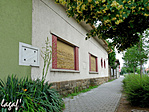 Baktay szülőháza (Dunaharaszti, Fő út 176.)