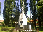 Dunaharaszti Hősi emlékmű