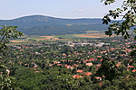 a barlangtól a kilátás