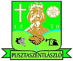 Pusztaszentlászló címere