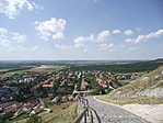 elindultunk lefelé