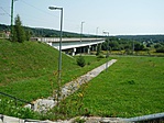 völgy