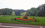 A kastélypark