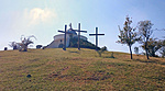 Csillagvizsgáló-alakú kápolna