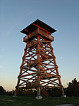Papod-hegyi kilátó-1