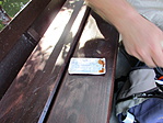 Ázott logbook