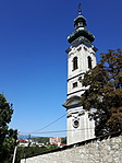 Templomtorony