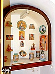 Kápolnabelső