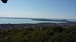 A kilátóból