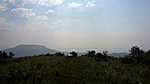 A hegy legmagasabb pontján, kicsit homályos