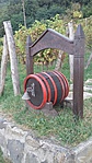 Az útvonalon