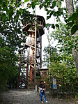 A kilátónál