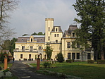 091 Nyírlakpuszta Tarányi kastély