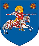 Bakonyszentlászló címere