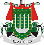 Tiszafüred címere