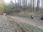 Belső parkoló