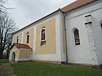Alsópetényi templom-1