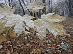 később havazott