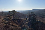 GC1000 kirándulás, Sasbérci-kilátó, Buják 050 HNG