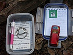 GCSICA logbookja
