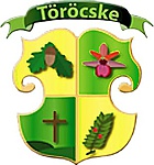 Töröcske címere