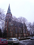 Szent István király templom