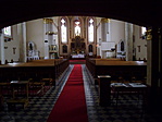 Templombelső