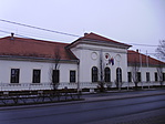 A Városháza épülete