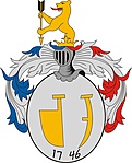 Nagyvisnyó címere