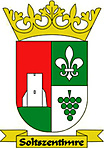Soltszentimre címere