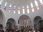 Templom belső