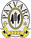Patvarc címere