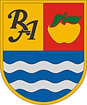 Rácalmás címere