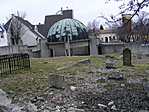 A Csodarabbi sírja