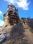 Sziklalakzat