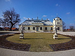 Főhomlokzat
